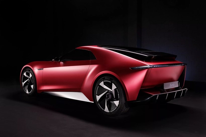 Vision Rapida IED Torino Italdesign