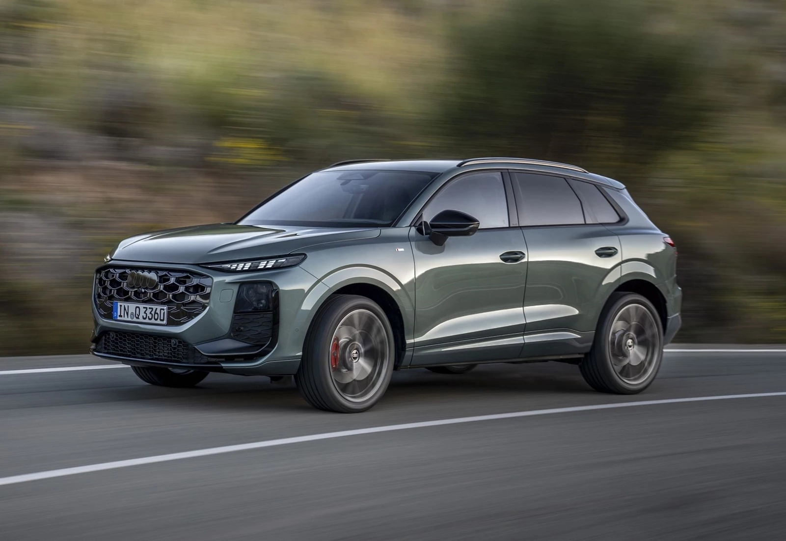 Audi Q3 2027