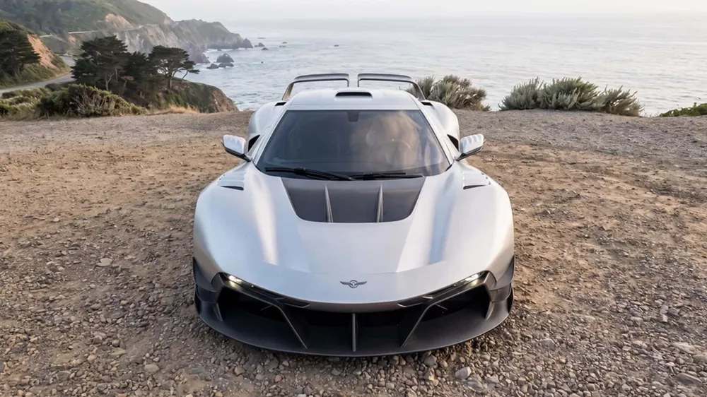 Rezvani Beast X
