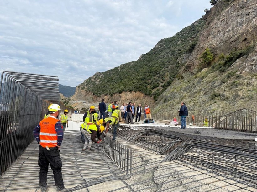Δρόμος Βόρεια Εύβοια