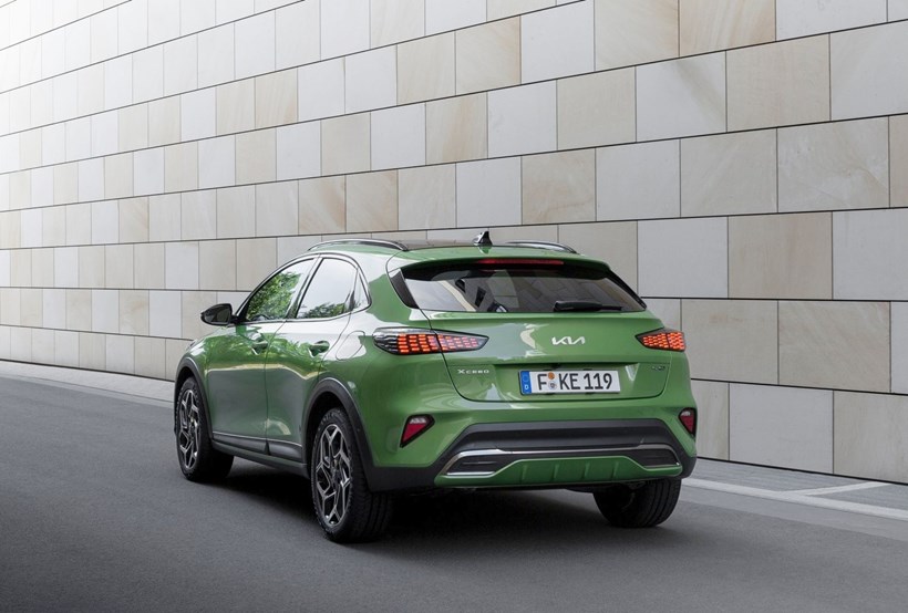 Kia XCeed