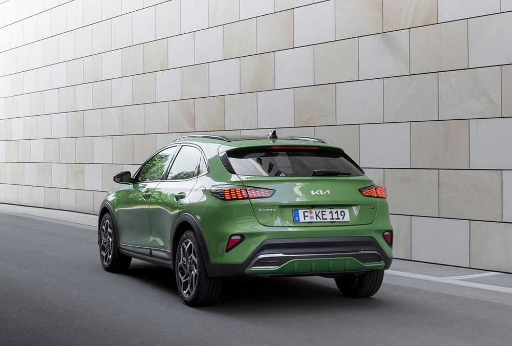 Kia XCeed