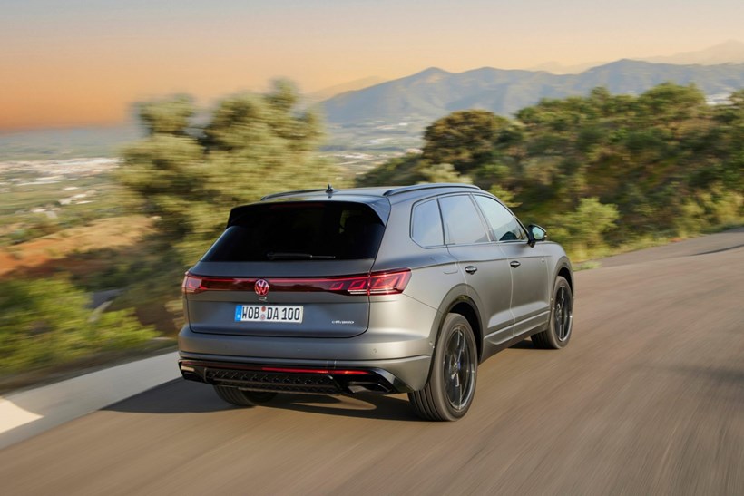 VW Touareg R eHybrid