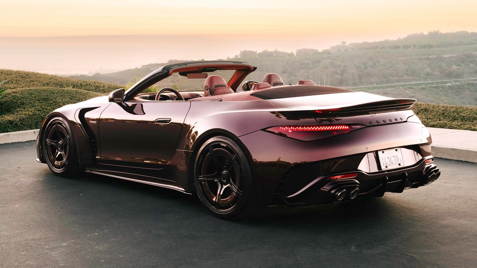 Brabus Rocket GTC