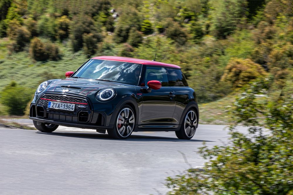 Mini John Cooper Works