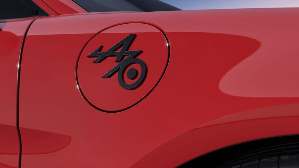 Alpine A110 R 70