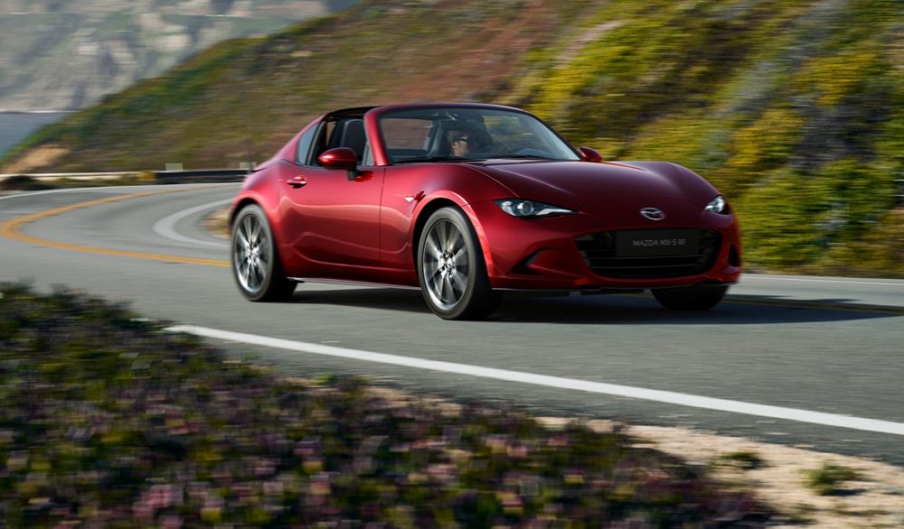 Mazda MX-5 2024