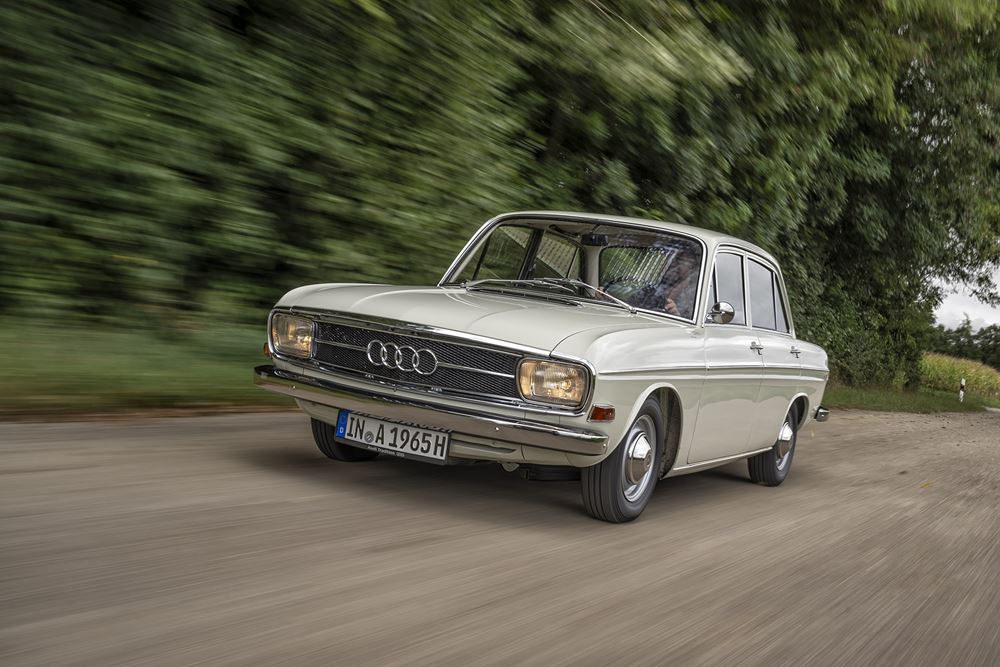 Audi F103