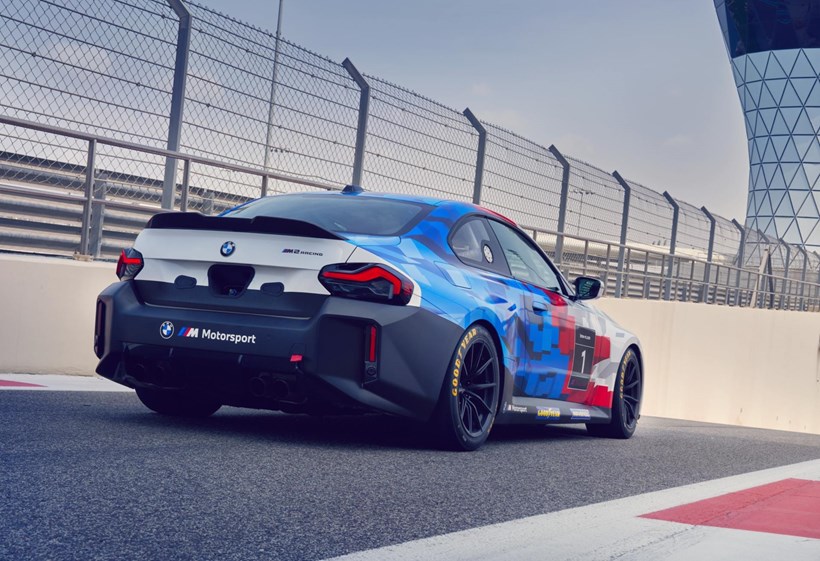 BMW M2 Racing 2026