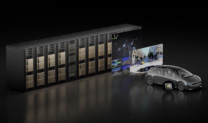 Toyota Nvidia