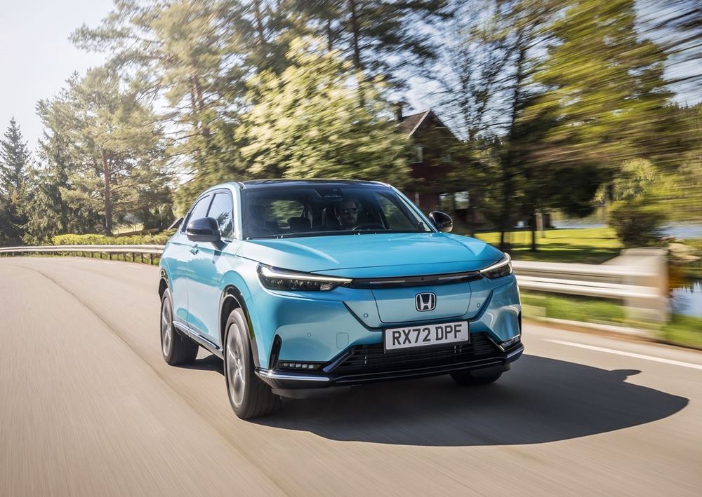 Honda e:Ny1