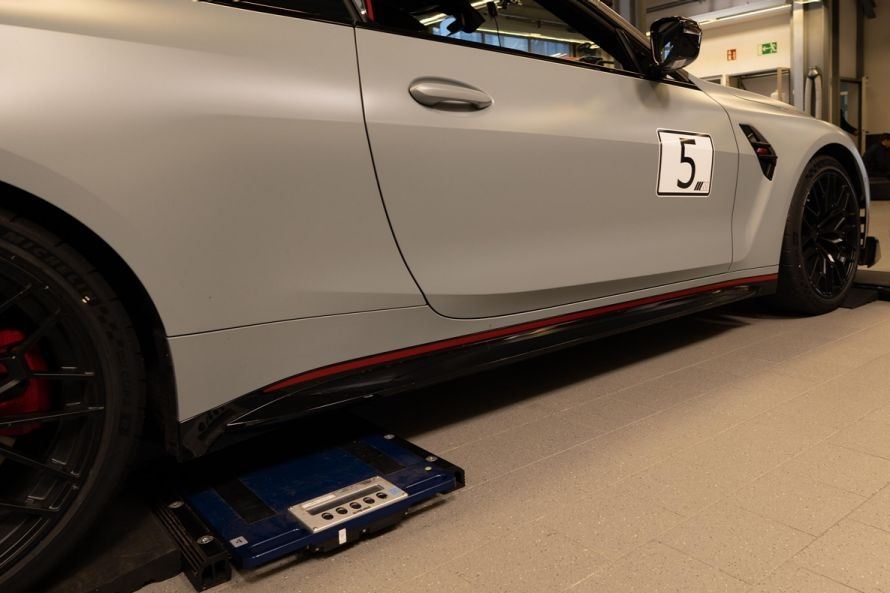 Bmw M2 Nurburgring Ρεκόρ