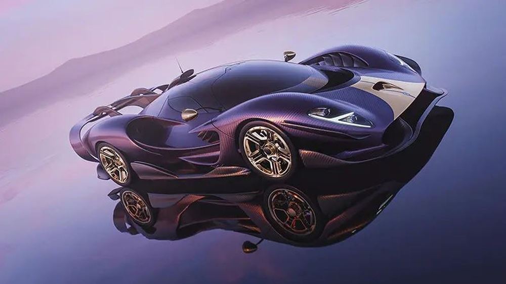 De Tomaso P900