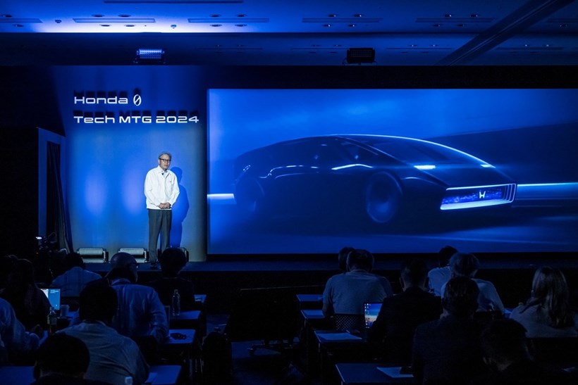 Honda 0 Series πρωτότυπα