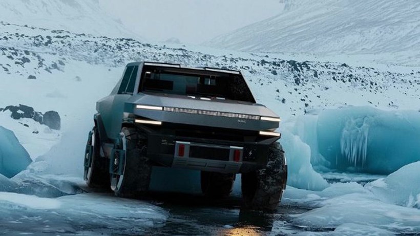 GAC Pickup 01
