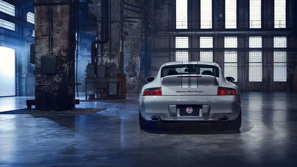 Porsche 911 Classic Club Coupe
