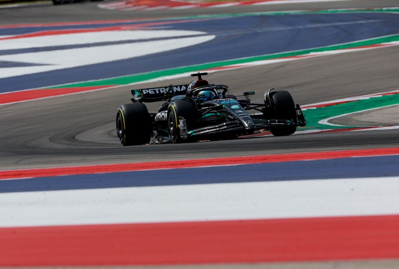 F1 Grand Prix ΗΠΑ Αγώνας Κυριακής