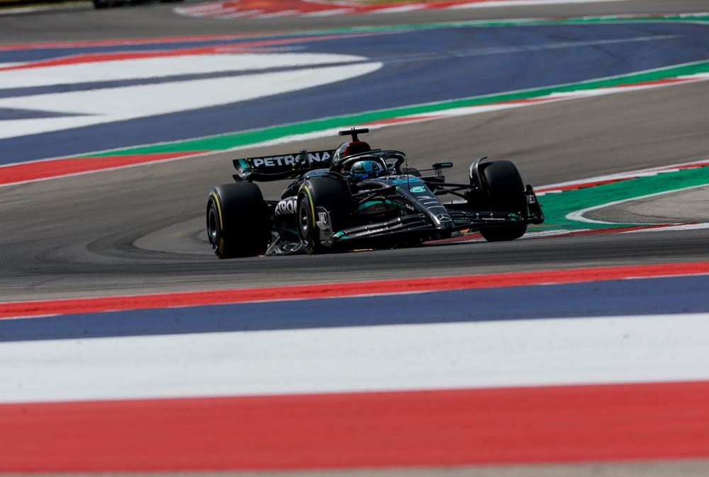 F1 Grand Prix ΗΠΑ Αγώνας Κυριακής