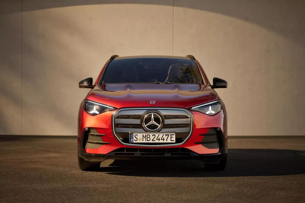 Mercedes GLA MY2027