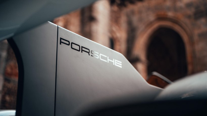 Porsche 963 RSP Hypercar