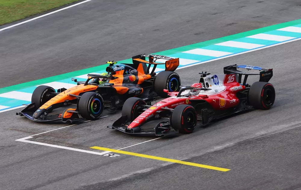 F1 GP Μπαχρέιν-Μαλαισία 2026