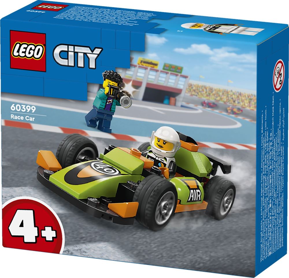 Lego City