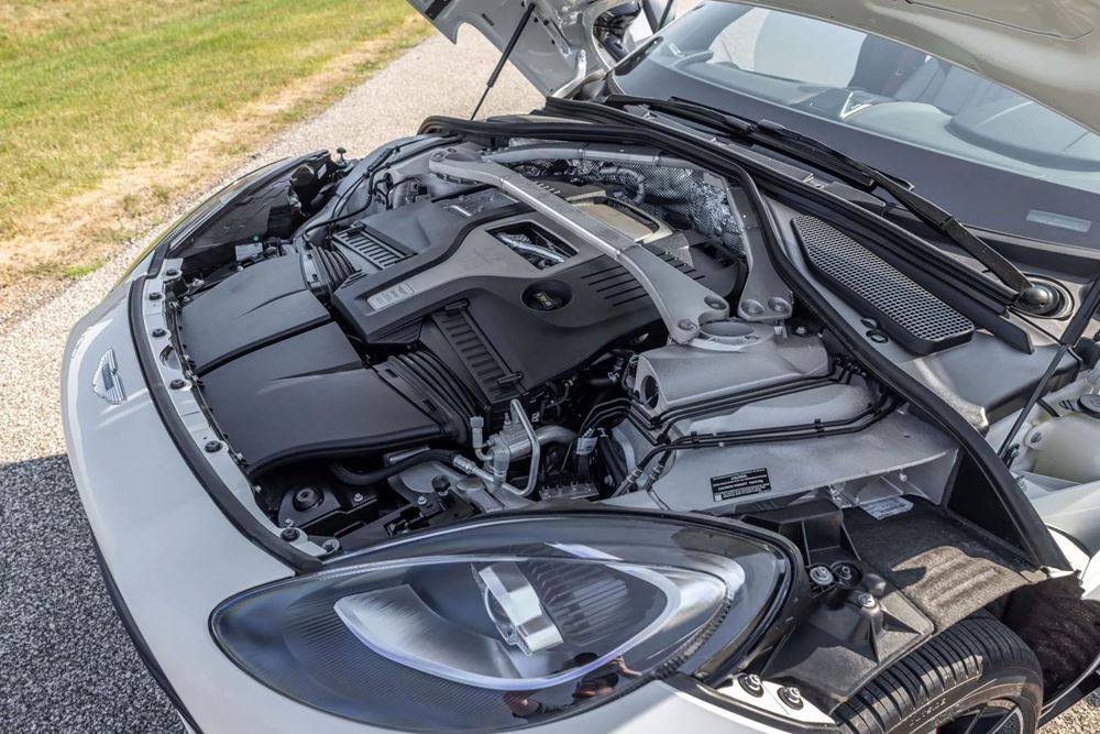 Aston Martin DBX 707 δημοπρασία