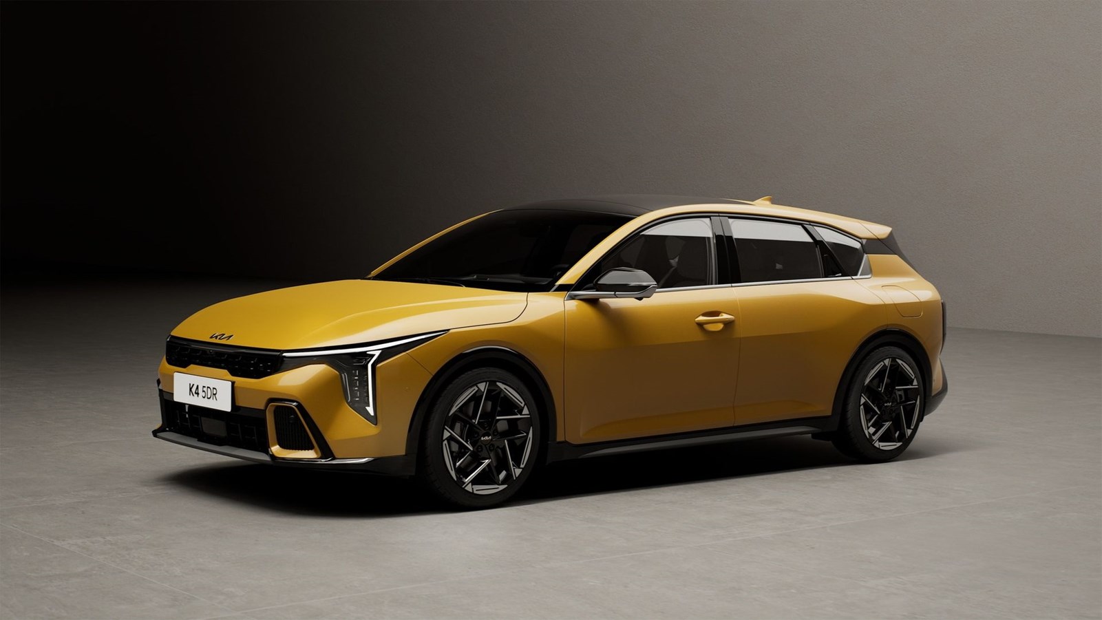 Kia K4