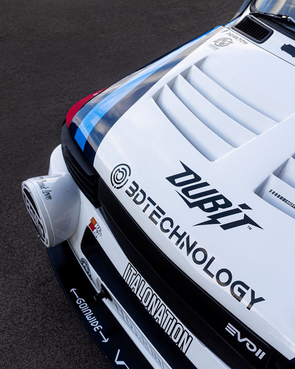 Hot Wheels Tour 2025 Fiat 126B