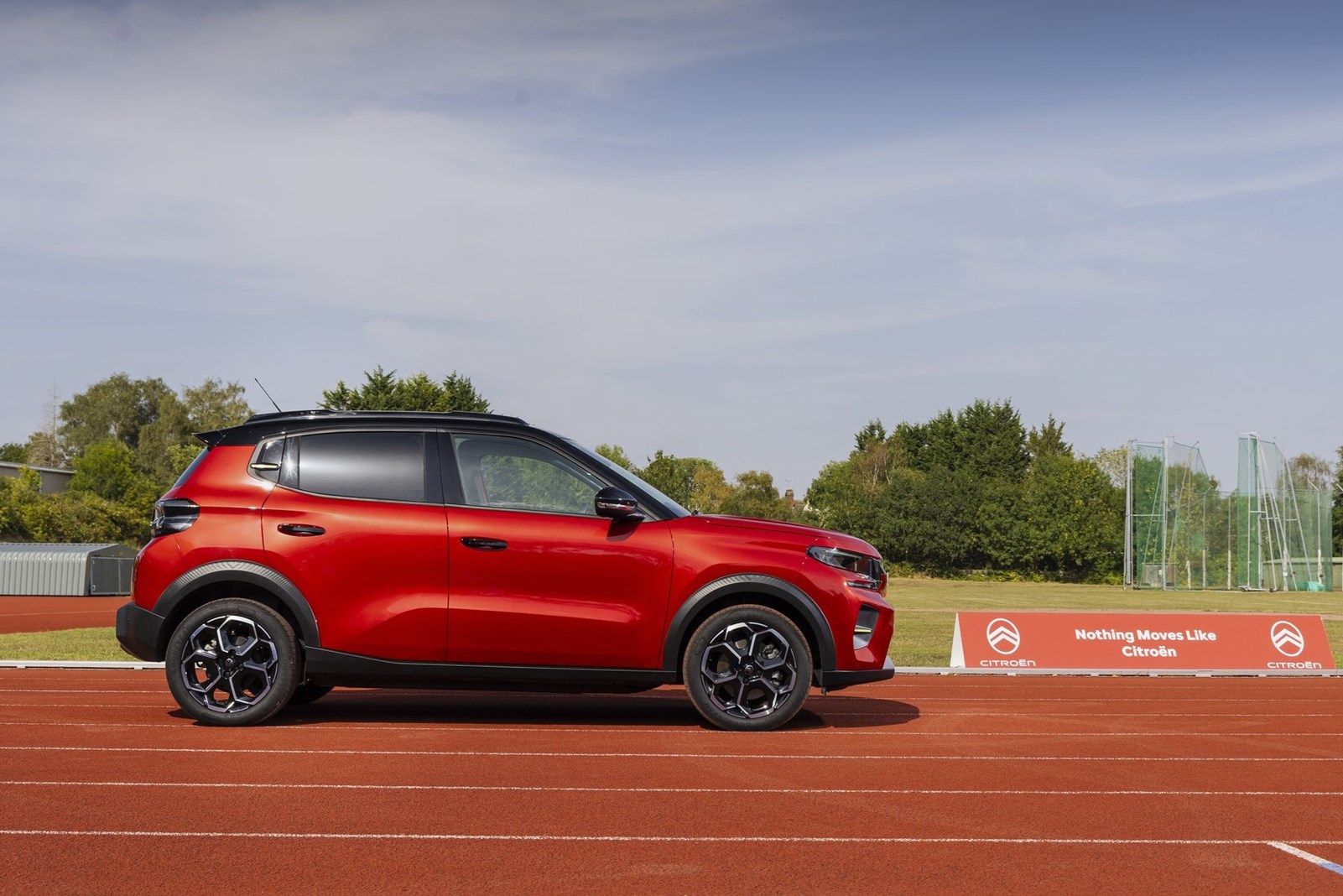 Citroen C3 γονείς και εξωσχολικές δραστηριότητες