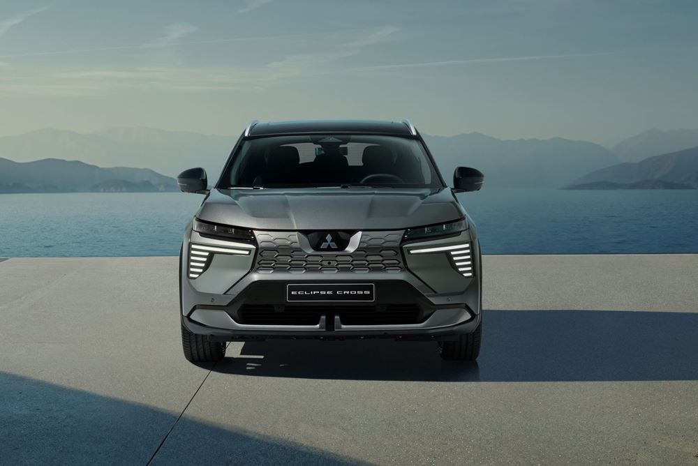 Mitsubishi Eclipse Cross