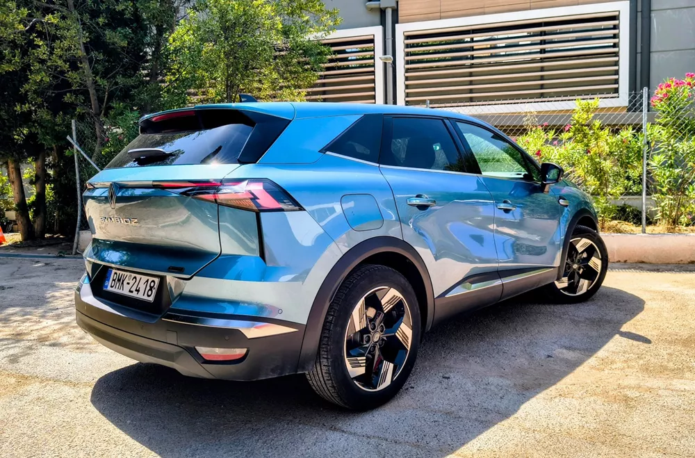Renault Symbioz