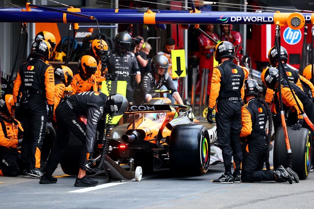 F1 GP Αζερμπαϊτζάν 2025