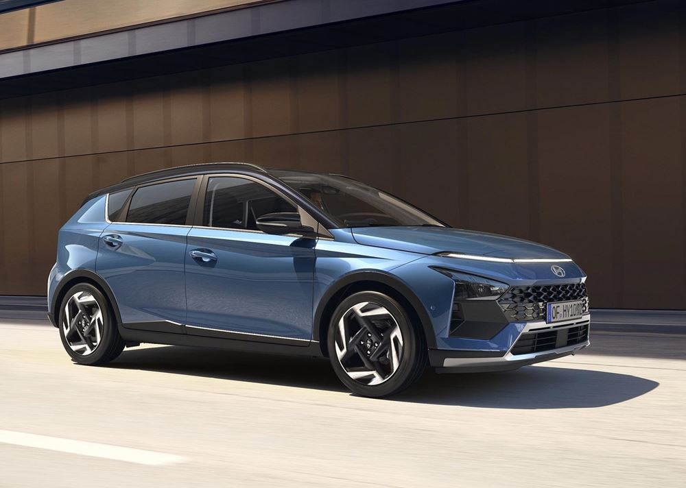 Hyundai Bayon
