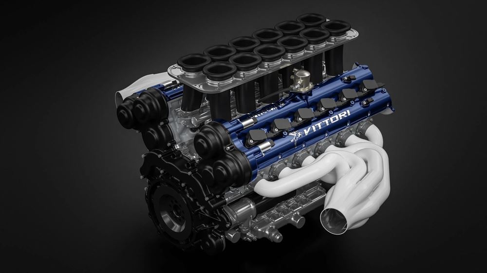 Vittori hypercar