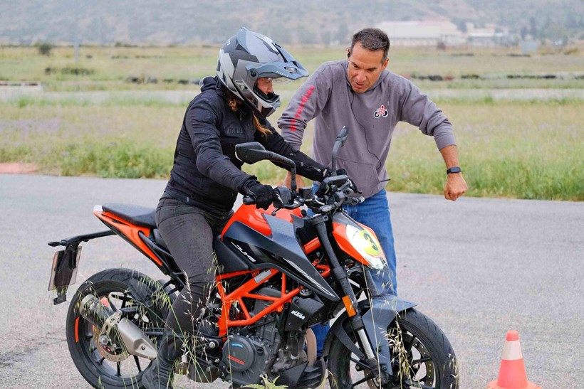 City Advance Riding Techniques seminaria