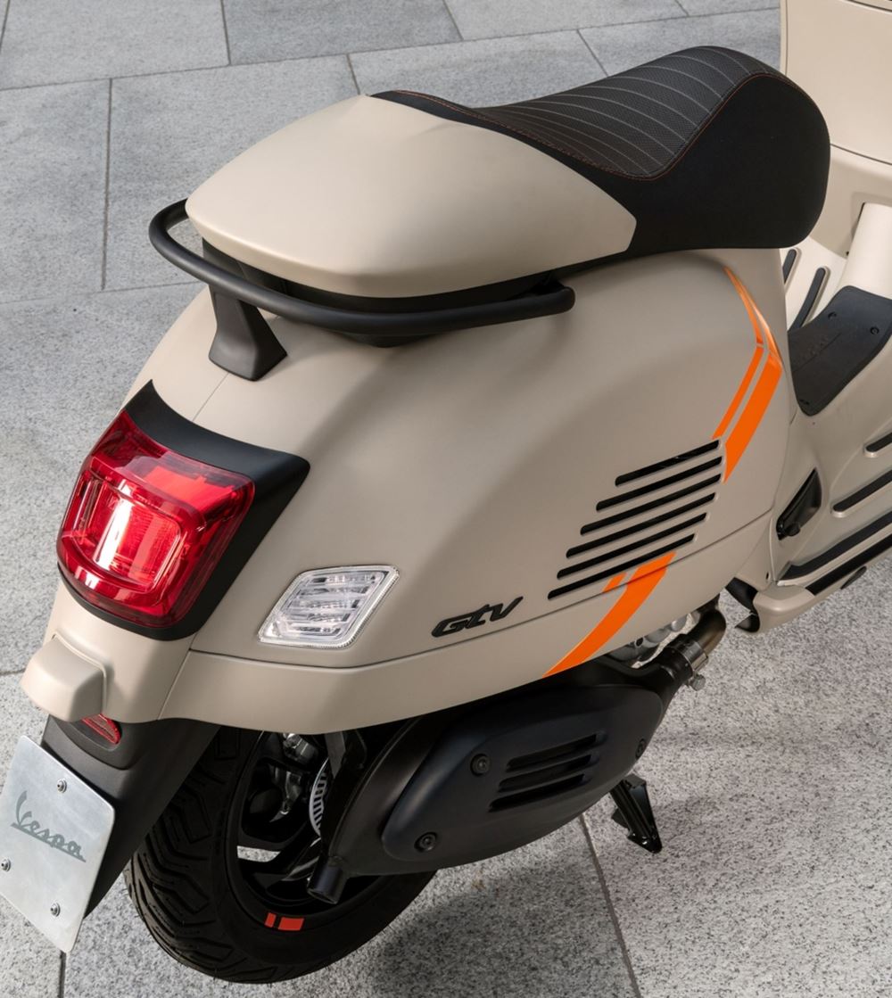 Vespa Gtv