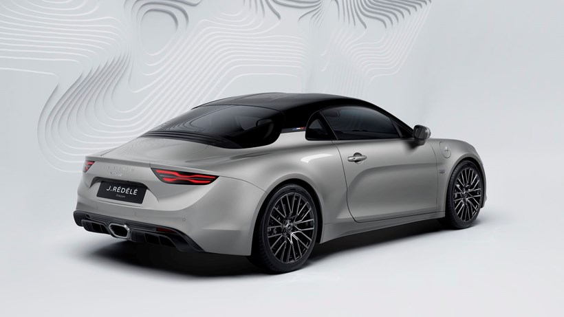 Alpine A110 GT Redele