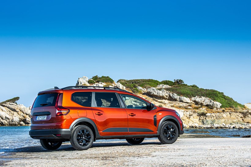 Dacia Jogger