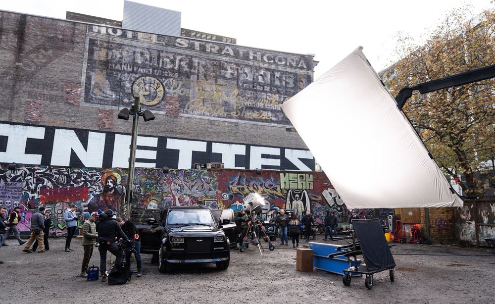 Defender Dolus Locked ταινία 2025