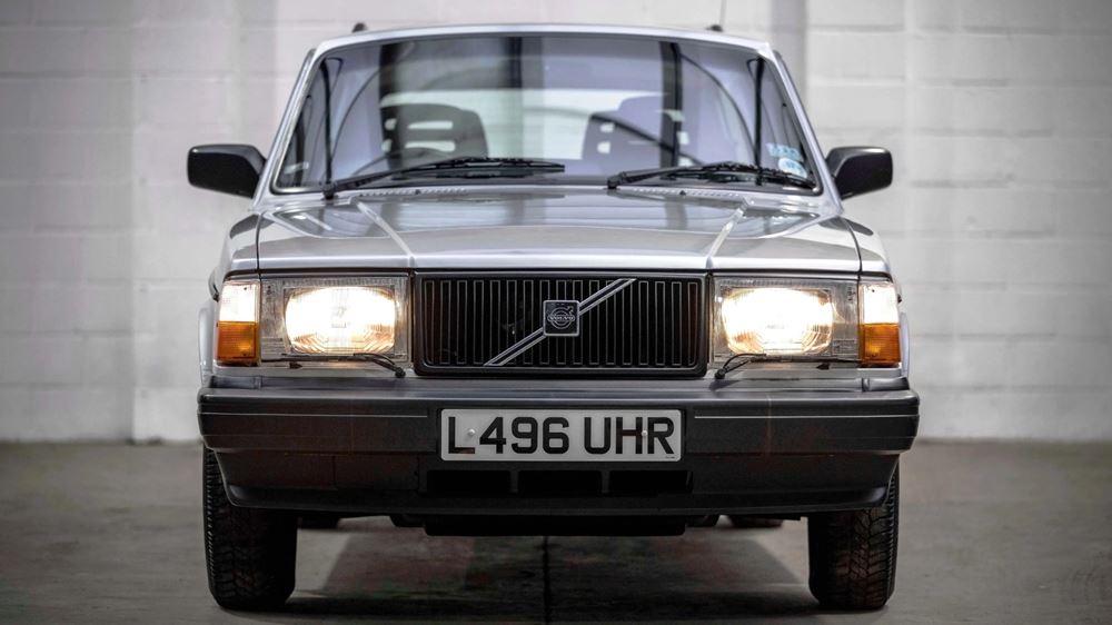Volvo 240 Torslanda estate