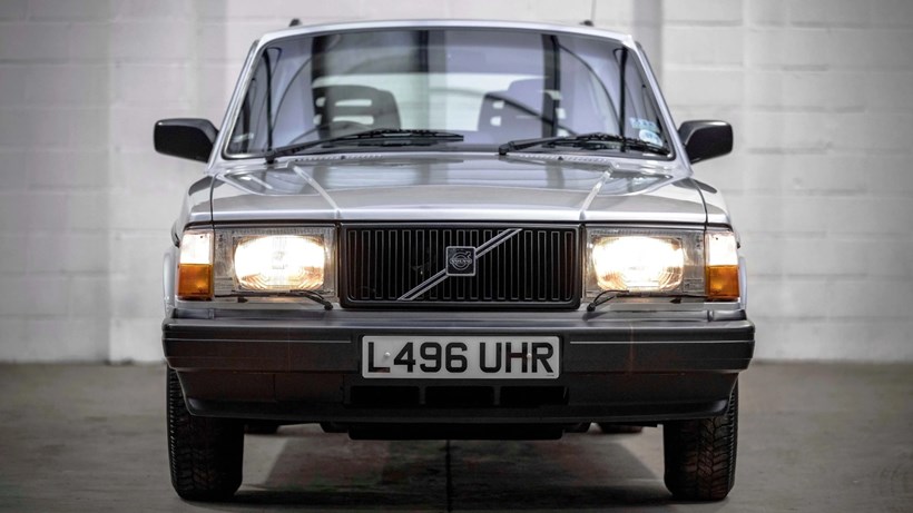 Volvo 240 Torslanda estate