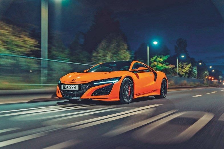 Honda NSX