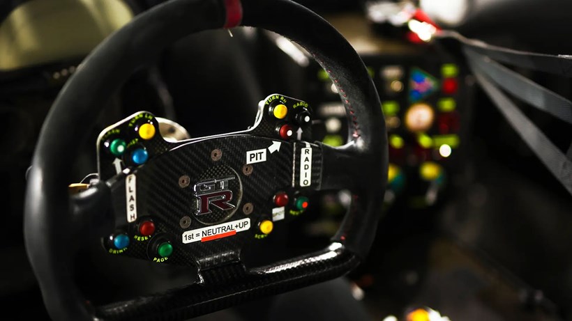 Nissan GT-R GT3 Gran Turismo