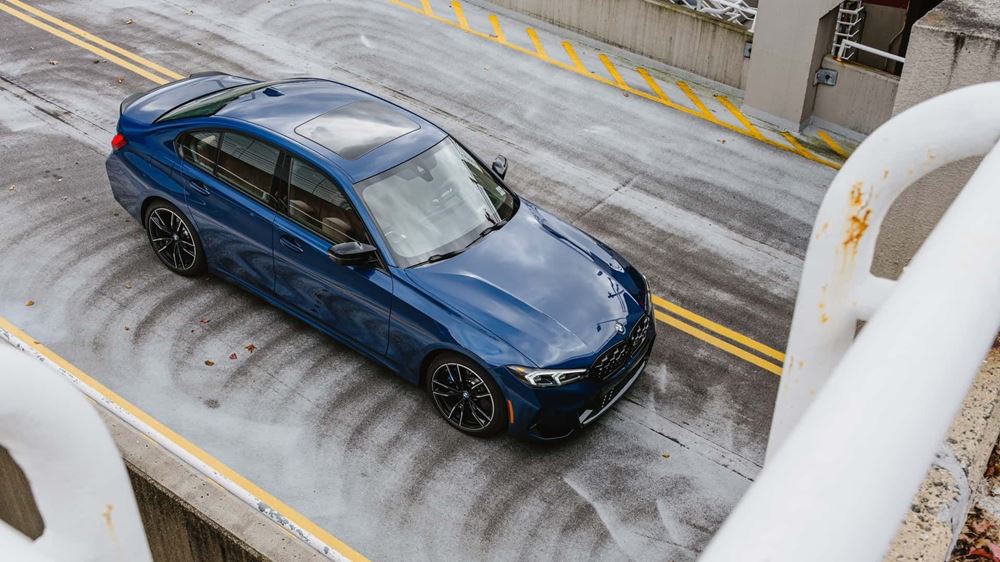 BMW M340i xDrive 50 Jahre Edition
