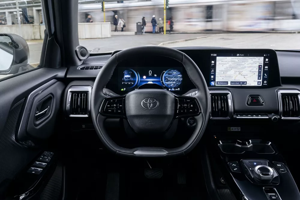 Toyota Urban Cruiser