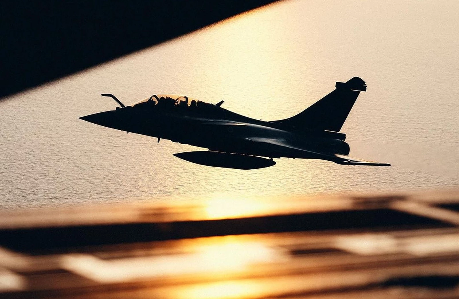 Charles Leclerc μαχητικό αεροσκάφος Rafale ντοκιμαντέρ Canal+