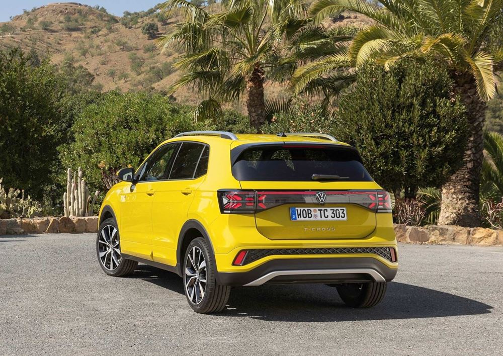 Volkswagen T-Cross