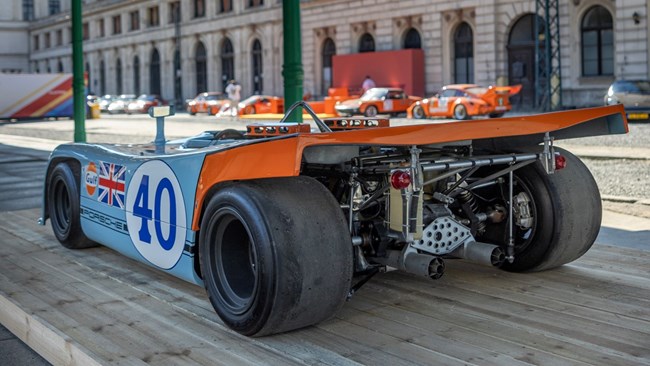 Porsche 908/03