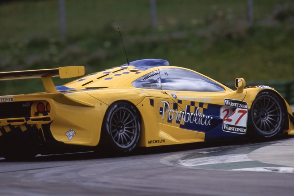 McLaren F1 GTR 27R